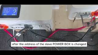 Power box parallel setup1 [upl. by Scheers]