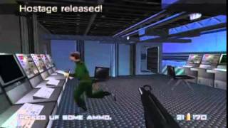 GoldenEye N64 Remixed amp Remastered Part 2 [upl. by Nemaj]