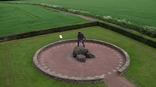 David Stirling Memorial [upl. by Magavern]