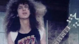 Dimebag Darrell 1984 guitar lesson Last in line [upl. by Seravart]