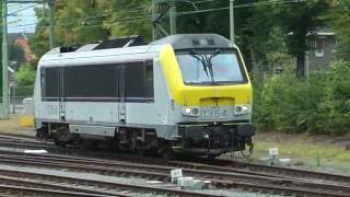 Euro Rails 197  De laatste Lourdestrein [upl. by Kral]