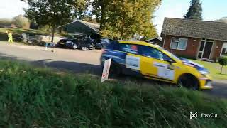 Twente rally Finish Hengevelde 🏁💪 [upl. by Merci133]