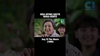 Mga apong gustong makabente  Ang TV The Movie The Adventure  Cinemaone [upl. by Amled272]