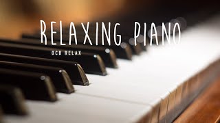 Beautiful Piano Music 247  Study Music Relaxing Music Sleep Music Meditation Music [upl. by Raseac510]