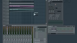 FL Studio Uplifter tutorial [upl. by Hyacinthia]