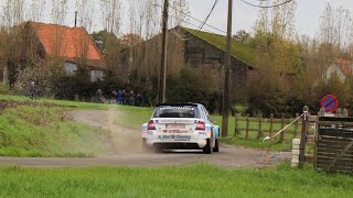 RALLYE VAN KORTRIJK CRASH AND SHOW [upl. by Neri]