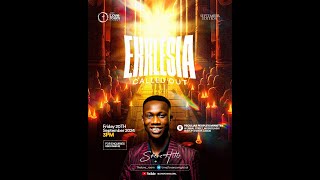 EKKLESIA  20TH SEPTEMBER 2024 [upl. by Cleres]