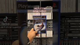 TimeSplitters Future Perfect on PlayStation 2 ⚡️🪞🏃‍♂️ [upl. by Darrill930]