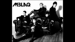 Mblaq  This is war solo audio [upl. by Yroffej]