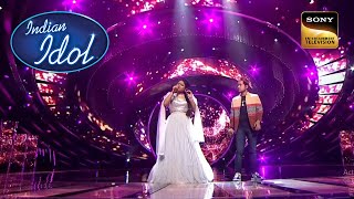 ‘In Dino’ गाने पर Arunita और Pawandeep ने मिलकर किया Perform  Indian Idol Season 12 Winner Special [upl. by Humfrey]