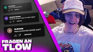 TLOW BEANTWORTET EURE FRAGEN 🧐  TLOW STREAM HIGHLIGHTS [upl. by Ciccia549]