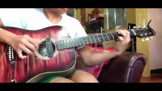 Di na Mababawi  Spongecola FREE TABSFingerstyle Cover by Lance DeliviosUPDATED TABS LINK [upl. by Past444]