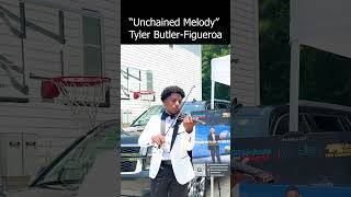 quotUnchained Melodyquot The Righteous Brothers violin cover Tyler ButlerFigueroa Violinist Classical [upl. by Hummel]