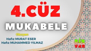 CANLI MUKABELE 4Cüz  4Juz [upl. by Rois]