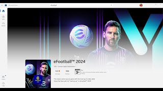 Fix eFootball 2024 Not Installing On Xbox AppMicrosoft Store On Windows 1110 [upl. by Anairdna82]