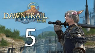 JoCat Plays FFXIV Dawntrail  Part 5  92024 [upl. by Knowlton355]