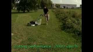 ETESIA Pro 51  Built for any grass condition [upl. by Anoved908]