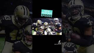 Saints vs Panthers Week 9 Preview saintsnation saints podcast football whodat [upl. by Garlen]