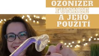 Ozonizér jeho funkce a použití na pleť [upl. by Graves198]