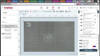 Laser Cutter Software Tutorial Video 2 [upl. by Larisa]