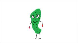 KIDS GOOD SONG 5 The pickle song [upl. by Pantheas]