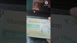 Tecno sal soap itch treatment YouTube short videotrending searches video [upl. by Cynarra]