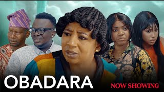 OBADARA Latest Yoruba movie 2024 Mide Martins Ademola Onitiri  YetundeBarnabas  Afeez Owo [upl. by Razatlab]