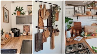 90Small kitchen organization ideasSmall Kitchen decorating tipsLatest kitchen decor inspiration [upl. by Marianne16]