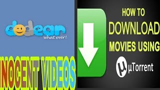 how to download movies from dodear portal [upl. by Boice786]