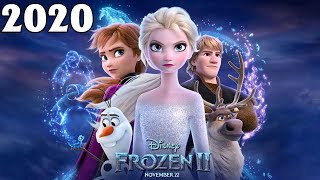 FROZEN Full Movie 2024 Elsa Frozen  Kingdom Hearts Action Fantasy 2024 in English Game Movie [upl. by Itnahsa]