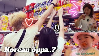 VLOG WHEN IN KOREAN TOWN 💓  KOREAN LIVING IN THE PHILIPPINES 🇰🇷🇵🇭 [upl. by Nata]