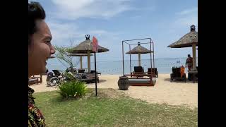 Bali Tropic Resort amp Spa Benoa Area [upl. by Lyndsay]