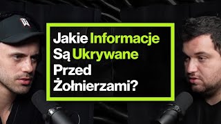 Dlaczego Ukraińcy Walczą Do Końca – ft MateuszLachowskiKorespondent [upl. by Linis]