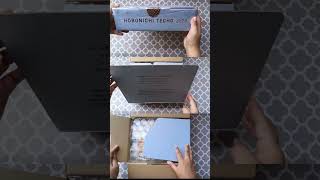 Unboxing my Hobonichi 2025 order hobonichi unboxing planner journaling journalingcommunity [upl. by Helli]