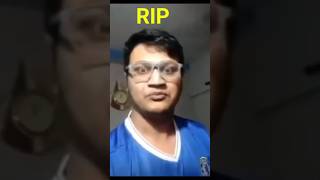 Rest in Peace 😭 Angryrantman is no more  Angry Rantman Tribute [upl. by Quent732]