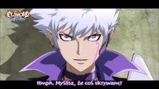 Elsword Anime Zwiastun Odcinka Drugiego PL [upl. by Elrebma19]