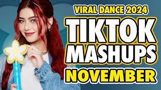 New Tiktok Mashup 2024 Philippines Party Music Viral Dance Trends November 9th [upl. by New76]