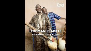 TOUMANI DIABATE LE MAÎTRE DE LA KORA [upl. by Josias28]