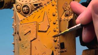 How to Paint Morkanaut Part 1 [upl. by Denys]