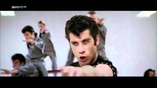 Grease Greased Lightning Official Video HQ [upl. by Dwaine]