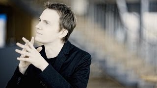 Alexandre Tharaud joue le Prélude en si mineur BWV855A de Bach [upl. by Itagaki]