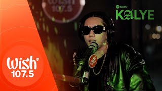 HELLMERRY performs “4AM” LIVE on Spotify’s KALYE Wish 1075 Bus [upl. by Anaher359]