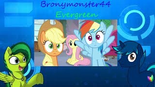 A Brony Pair Reacts  MLP Season 8 Episode 9 Non Compete Clause [upl. by Paynter]