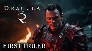 Dracula Untold 2014 Movie  Luke Evans Dominic Cooper Sarah Gadon  Review and Facts [upl. by Judi876]