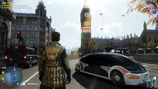 Watch Dogs Legion Gameplay PC UHD 4K60FPS [upl. by Samul]