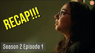 mismatched Season 2 Episode 1  recap [upl. by Barnes]