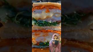 food zachchoi recipe chickensandwich cooking spicychickensandwich mukbang asmreating [upl. by Ahseal]