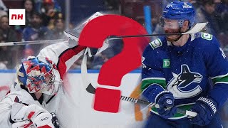 Whats wrong with the Vancouver Canucks [upl. by Ysiad]