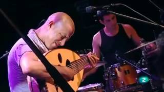 Dhafer Youssef Quartet  Les ondes orientales Live [upl. by Otipaga]