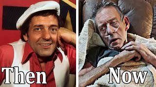 Steptoe and Son 1962 Then and Now All Cast Most of actors died [upl. by Isbel]